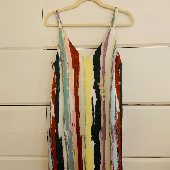 Pinch Dresses & Skirts - Cute Multi-Colored Pinch Dress